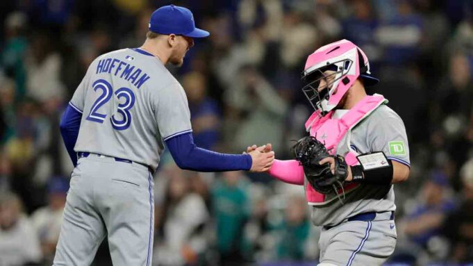 Blue Jays erweitert ihre Siegesserie mit umfassenden Bemühungen

