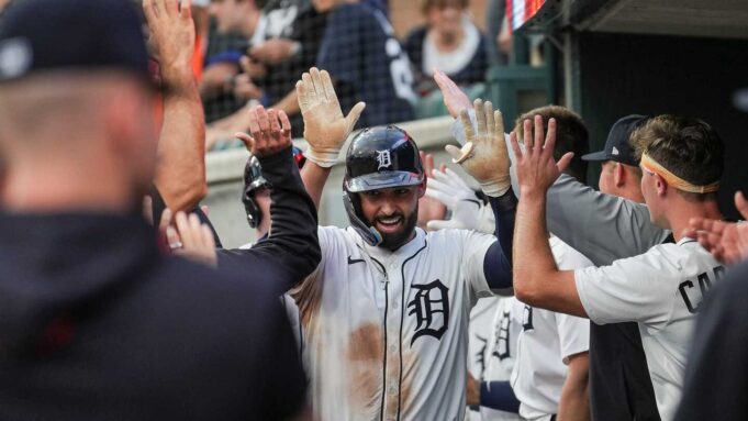 Blue Jays prognostizierte Tiger: Chancen, Expertenentwürfe, Startkrüge, Wetttrends und Statistiken am 16. Mai

