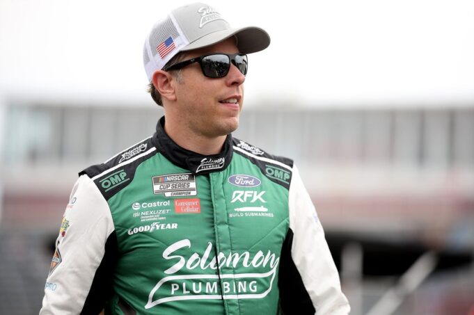 Brad Keselowski

