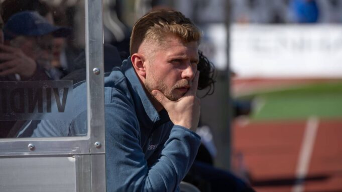Bremer SV Nach -Derby: 