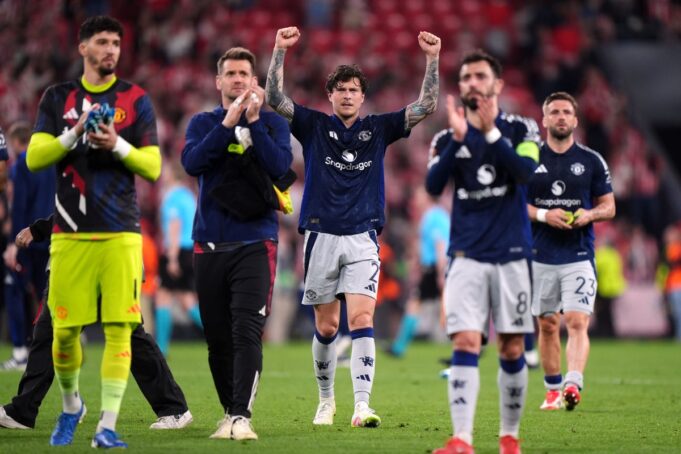 Briefing am Freitag: Manchester United und Tottenham Hotspur Control in der Europa League

