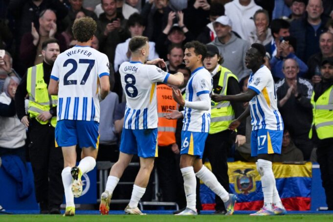 Brighton und Liverpool Live: Neueste Ergebnisse und Updates in der Premier League

