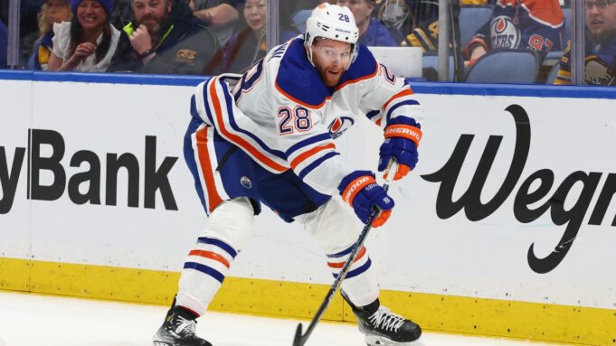 Brown, Picard und Ekholm der Oilers haben in Spiel 4 Fragen gegen die Sterne

