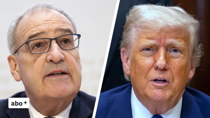 Bundesrat Parmelin Zu Deals, Zöllen und Medikamentenpreis

