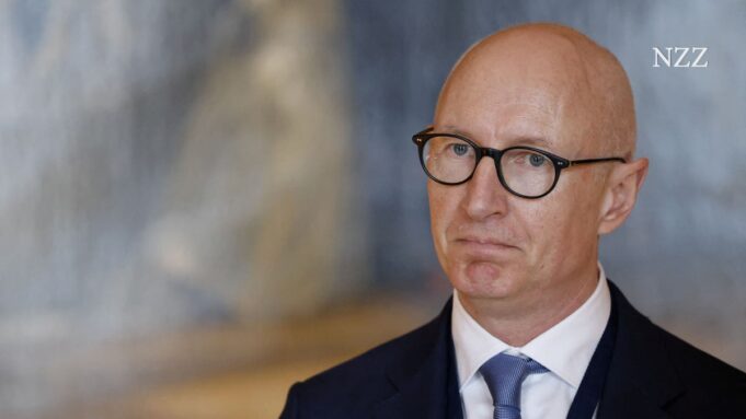 CEO der Pharmagroup Novo Nordisk Tritt Zurück

