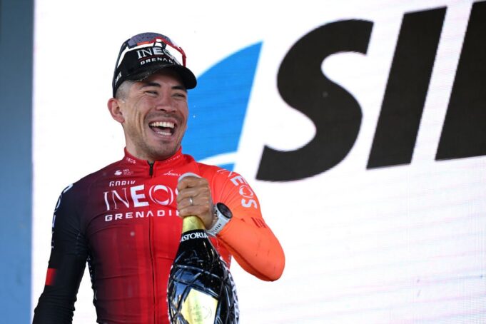 Caleb Ewan in den Ruhestand

