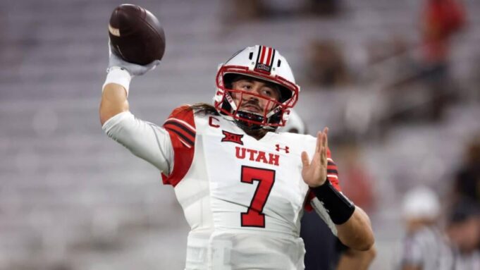Cameron zieht sich aus dem Fußball zurück: Mysterious QB führt Utah zu zwei Pac-12-Titeln in der verletzten Karriere

