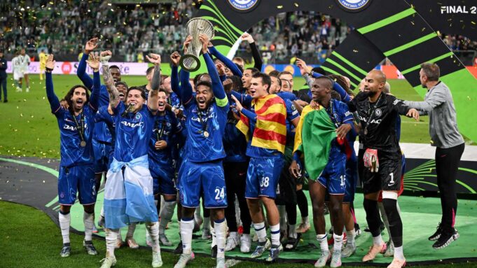 Chelsea hatte eine bessere Saison als Liverpool in der Saison, da Maresca beispiellos war

