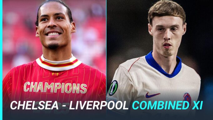 Chelseas Liverpool kombiniert XI unter der Leitung von Slots Champions: No Robertson, James, Gakpo ...

