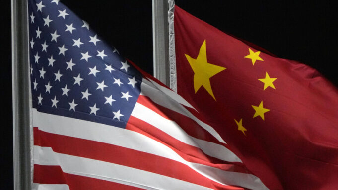 China Sieeht Konsen Anzollgesprärmit USA Erreischtt

