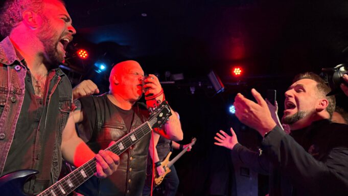 Clubsterben: Wie Punk-und Metal-Fans Die Goldgrube in Kassel Retten | Hessenschau.de

