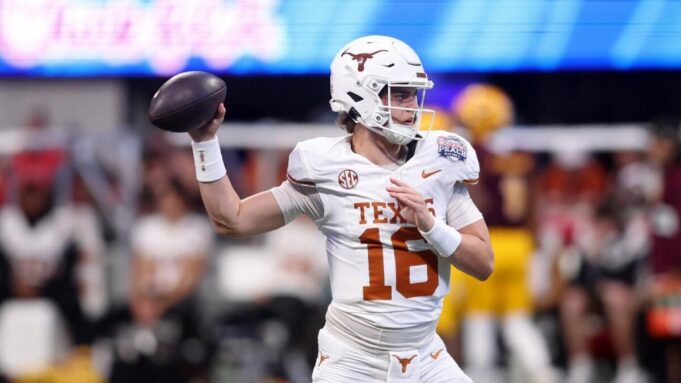 College -Football -Gewinn -Gesamtprognose im Jahr 2025, Gewinnchancen: Experten enthüllen über/nicht unter Entwurf, SEC -Futures Beste Wette

