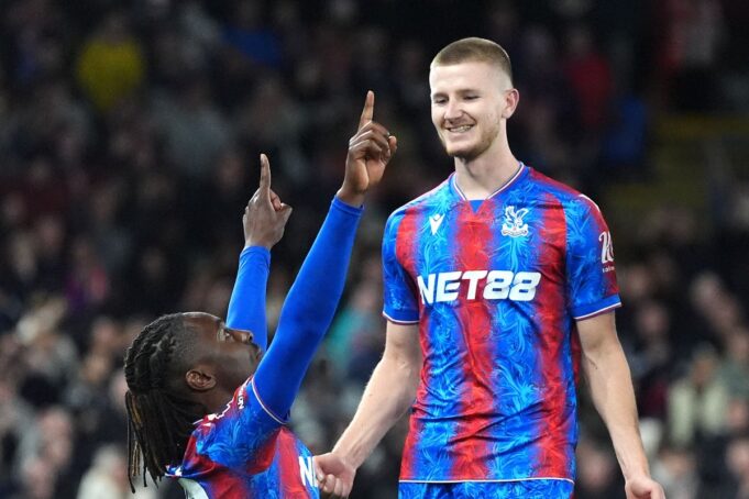 Crystal Palace hofft, dass Adam Wharton den Schaden durch das FA Cup -Finale überwinden wird

