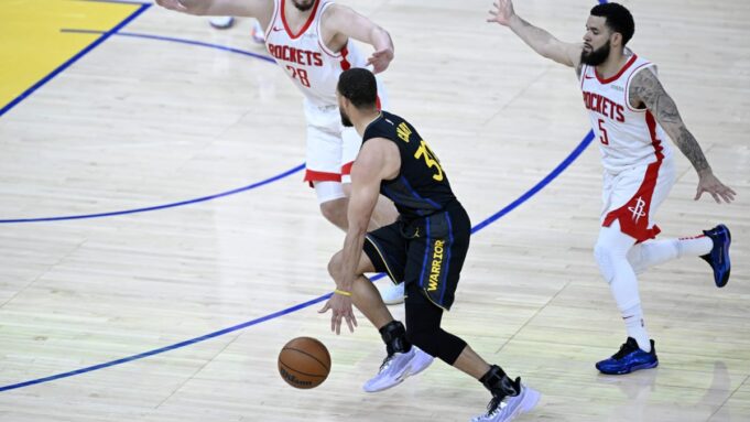 Curry vor Spiel 7: "Dürfennicht in Panik veraderen"

