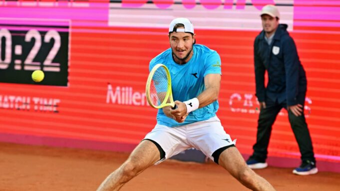 Dank Wildcard: Stuttgart Struff beginnt in Am

