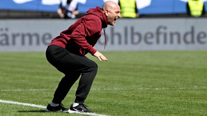 Darmstadt 98 Beim1. FckaiSerslauern GEFORDTT: DAS WEDERSEHEN MIT TORSTEN LIEBERKNKEN | Hessenschau.de

