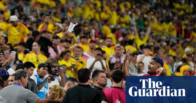 Das Gericht bestreitet die Berufung der Uruguay -Spieler und besteht darauf, sowjetische Amirika -Kämpfe zu verbieten | Uruguay

