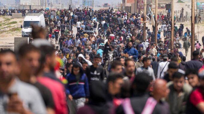 De la nakba de 1948 - la «nakba de gaza», deux israeliens racontent ladéshumanisierung des palestiniens

