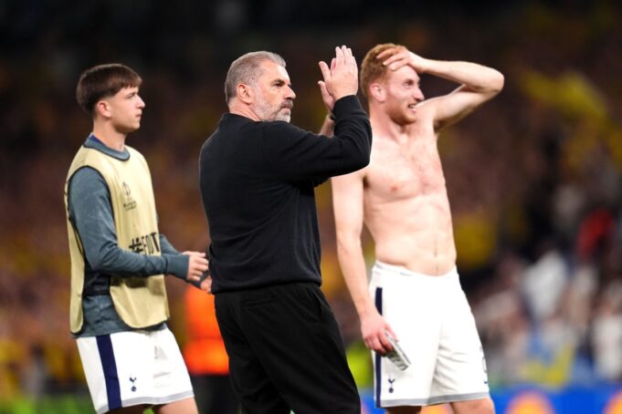 Dejan Kulusevski: Spurs können Bodos künstliche Werbung umgehen und mit einem hohen Niveau enden


