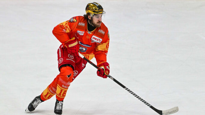 Del-Ticker: Haie Schnappen Russell-ex-nhl-coachfür denaev

