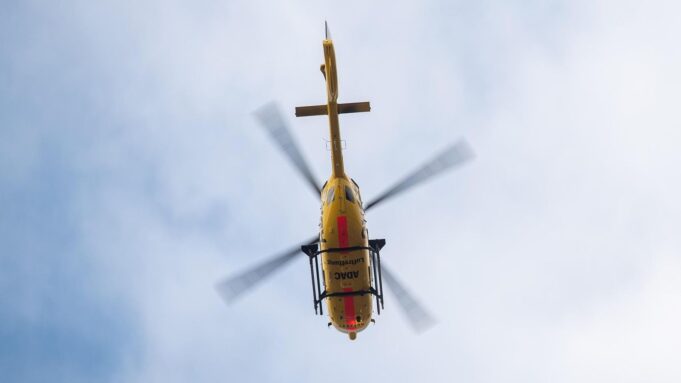 Den Schweizer Alpens Drama - fünfskitourengängertotot

