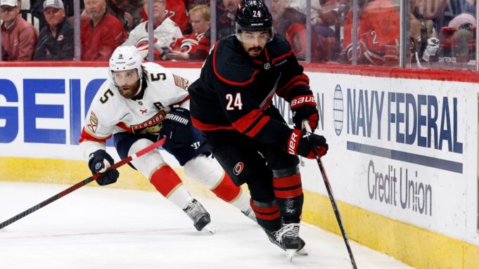 Der Misserfolg von Hurricane spielte 14 Spiele im Finale der Eastern Conference

