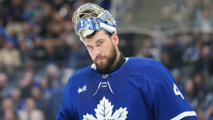 Der Stolanz von Maple Leafs unterstützt die Wand in Spiel 7 gegen die Panthers


