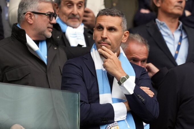 Der Vorsitzende von Manchester City hat einen Sommerübertragungsplan formuliert: 