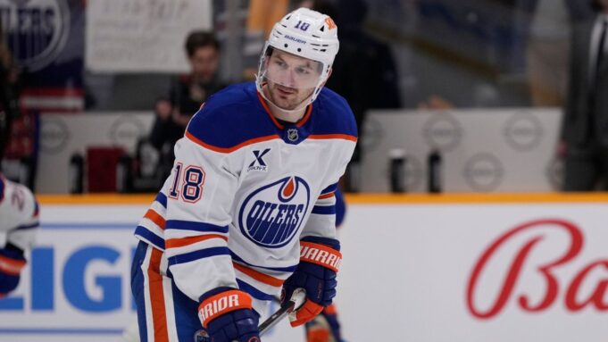 Der Zach -Hyman des Oilers könnte in dieser Saison sein: Knoblauch

