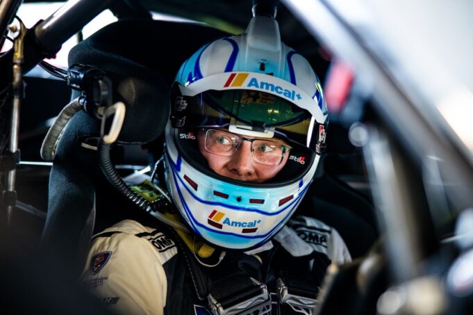 Der australische Supercar -Veteran Jack Perkins debütiert in NASCAR in Portland


