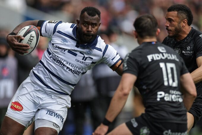 Der fidschianische Rugbystar Josaia Raisuqe stirbt nach tragischer Unfall

