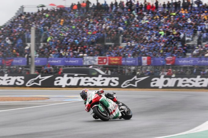 Der französische GP bricht den MotoGP -Besucherrekord im Jahr 2025

