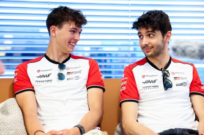 Deshalb verbietet Haas seinen F1 -Treiber, Max Verstappens GT3 -Tests zu kopieren

