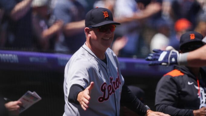 Detroit Tigers Smash Colorado Rockies (10-2), zwei öffnen zwei


