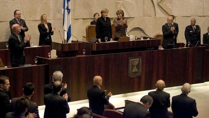 Deutsch-israelische Beziehungen Nach 60 Jahren vor der Zerrißprobe

