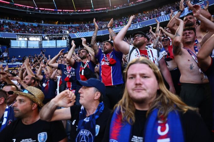 Die Final Szene der Champions League: PSG gegen Inter -Team -Nachrichten und Besetzung als Khvicha Kvaratskhelia ist geeignet


