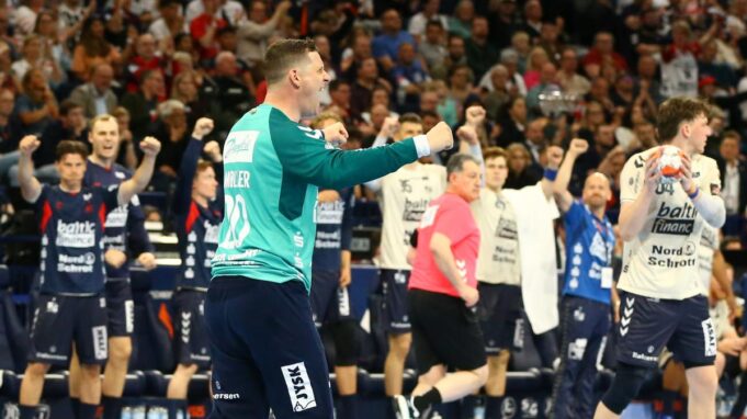 Die REAKTIONEN AUF Das Halbfinal-Drama

