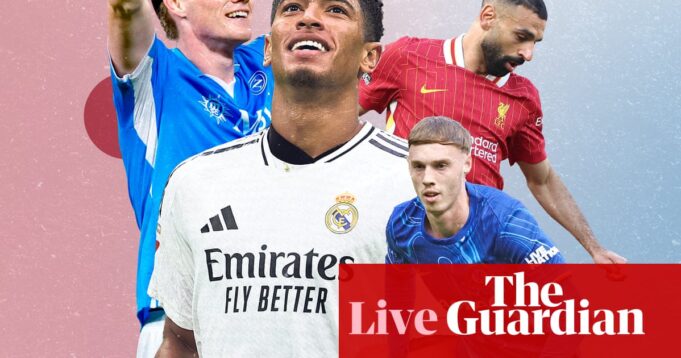 Die Schlagzeilen von Newcastle gegen Chelsea und El Krasico sind entscheidendes Spiel - Match Day Live | Fußball

