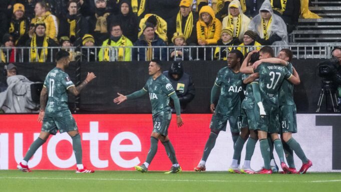 Die Spurs ignorieren alles, was wir über sie wissen, um das Finale der Europa League zu erreichen, ohne kluge Ergebnisse


