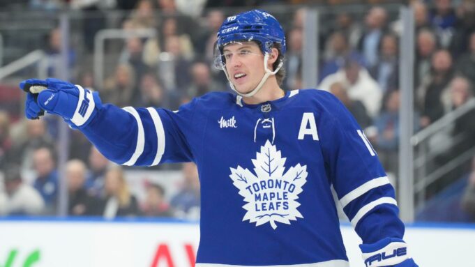 Die Zukunft von Mitch Marner und Maple Leafs: 