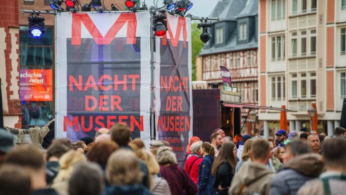 Die nacht der Museen befindet sich in Frankfurt, Eschborn und Offenbach ➤ Kultur-Nachretten aus Hessen | Hessenschau.de

