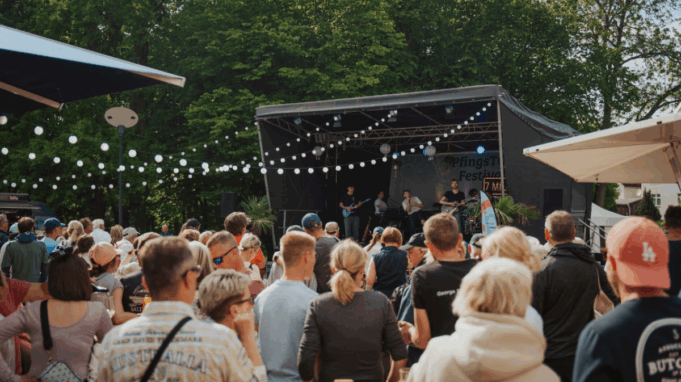 Diese Konzerte GiBt es Pfingsten 2025 in Scharbeutz

