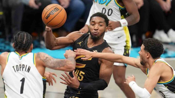 Donovan Mitchell

