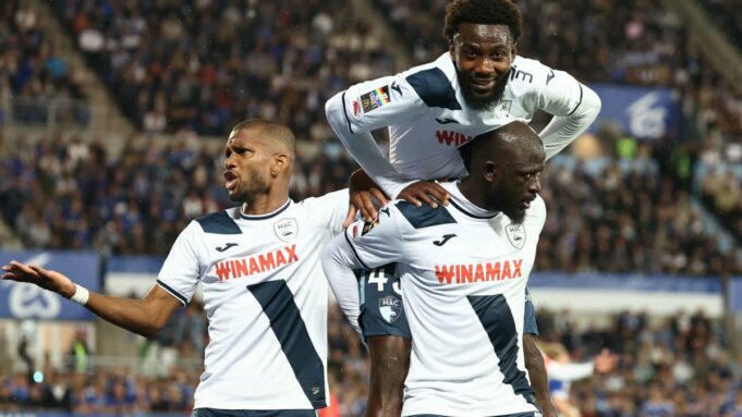 Drama in der Ligue 1: Le Havre Gerettet, Lyon Doch Nach Nach Europa

