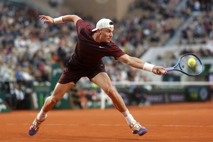 Draper gegen Monfils Live: Boulters French Open Score und Update sind in Aktion

