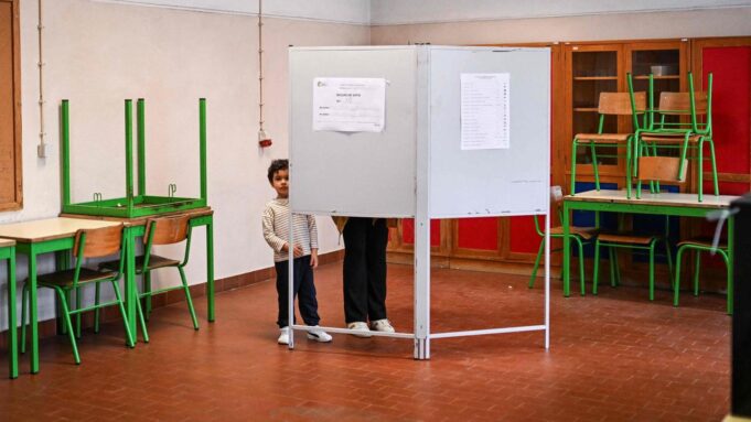 Dritte Wahl in Gut Drei Jahre: Portugals Hoft Aufstabilität

