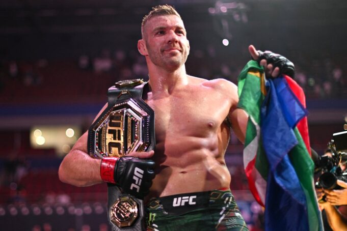 Du Plessis gegen Chimaev-Datum, das als Star-besetztes UFC 317-Zeitplan bestätigt wurde, enthüllt UFC 319

