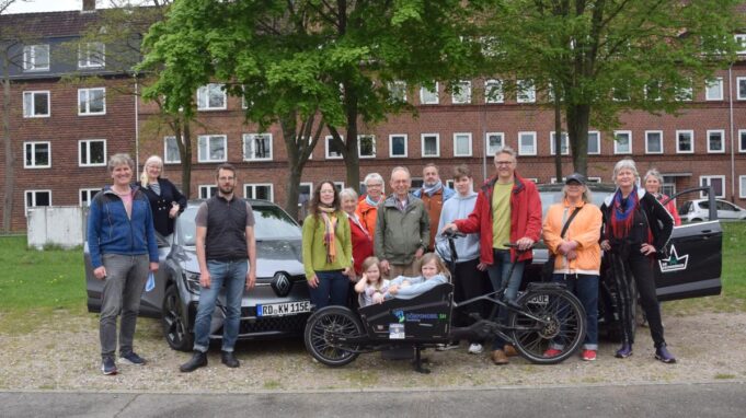 E-Carsharing in Rendsburg: Die Kronwerker Als Erfolgsmodell

