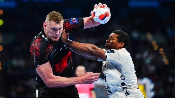 EHF-Final Four: Mterungen Verliert Halbfinal-Krimi Gegen Gegen Flensburg | Hessenschau.de

