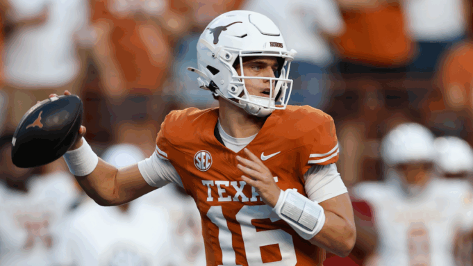 Ehemaliger SEC QB 
